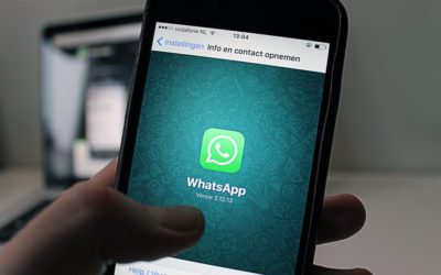 È arrivata in Italia Whatsapp Business, la versione per aziende della famosissima app